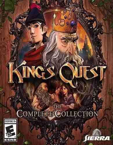 Descargar Kings Quest Chapter 1 [MULTI3][CODEX] por Torrent